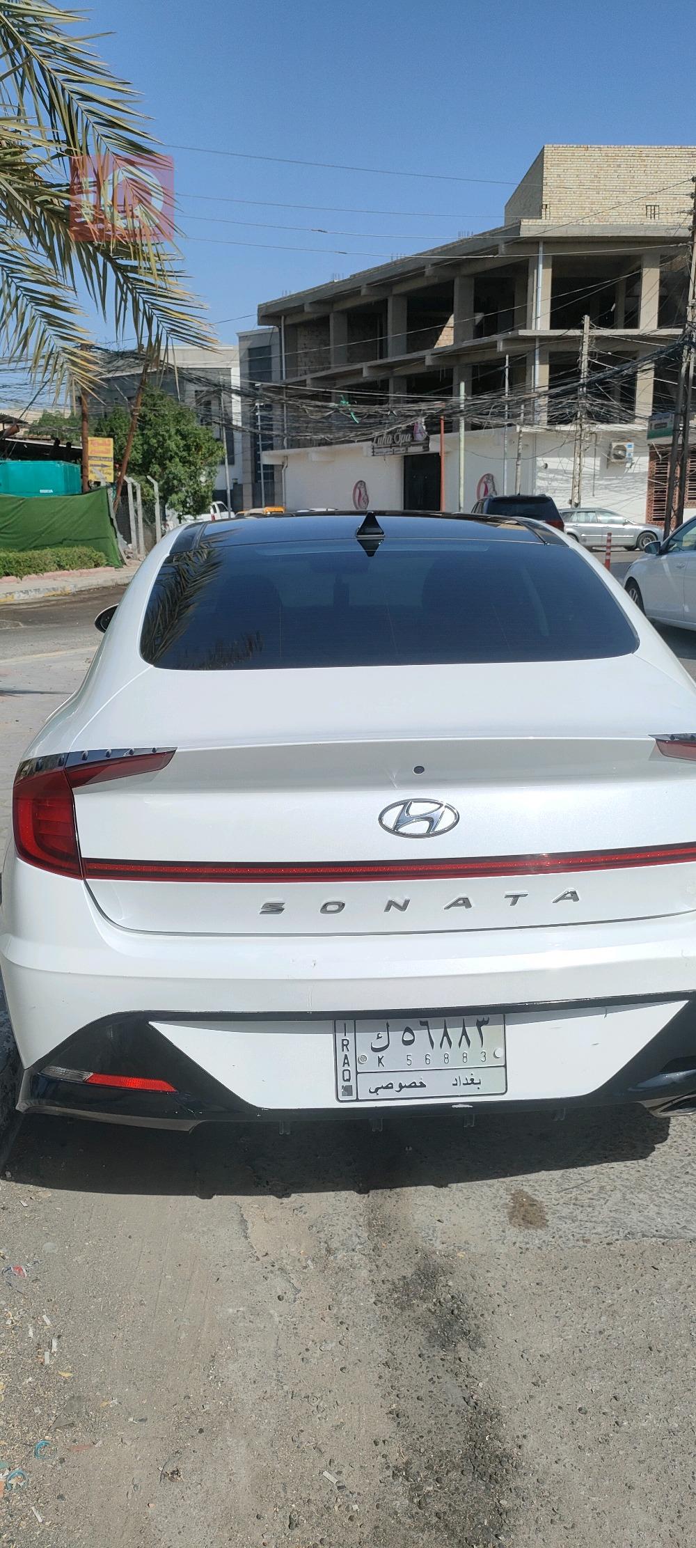 هیوندای سۆناتا